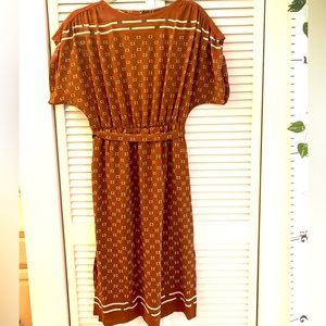 VTG Estée Lauder Japan Vintage Dress - 10